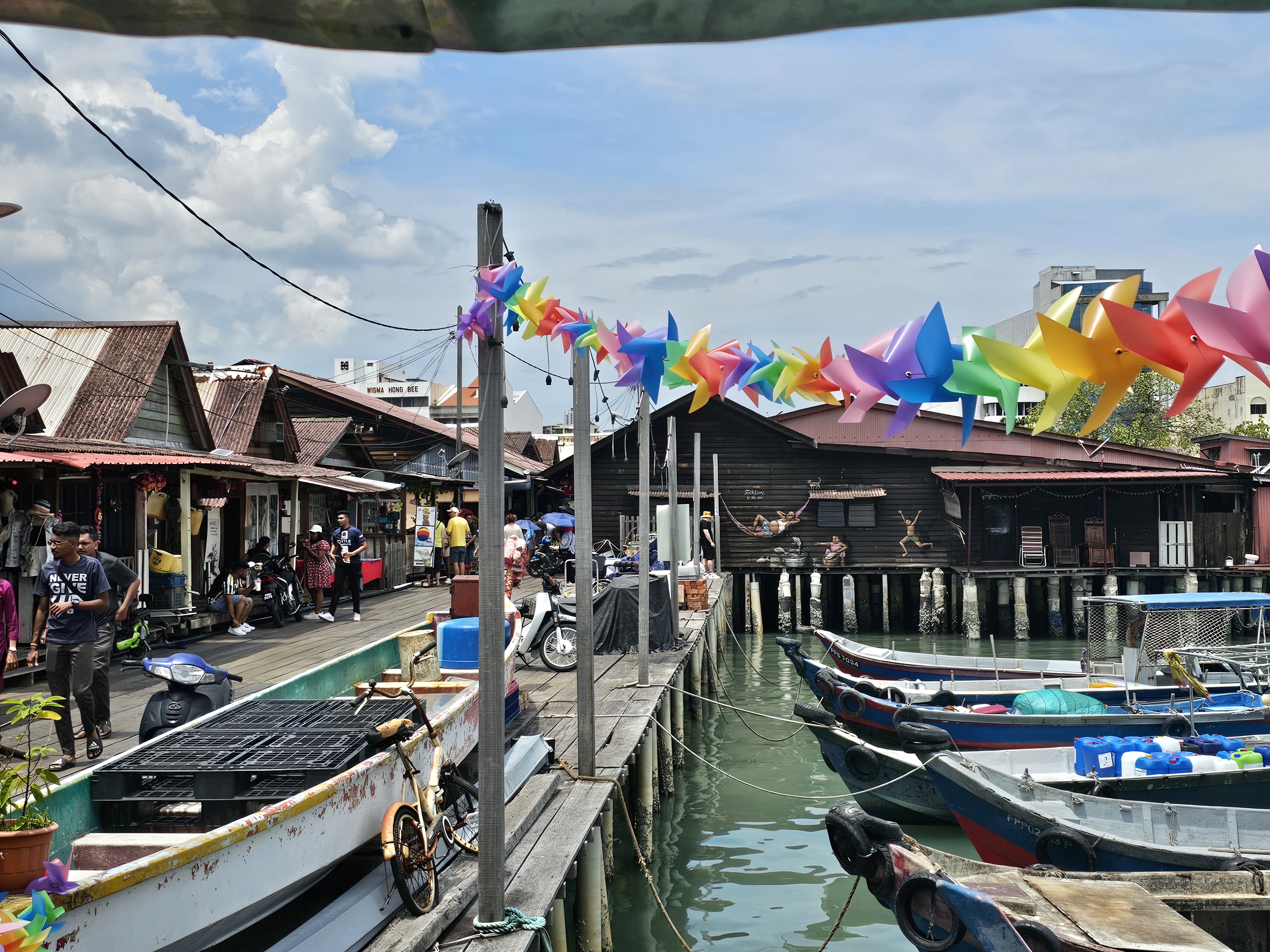 Photo of Chew Jetty, George Town (15)