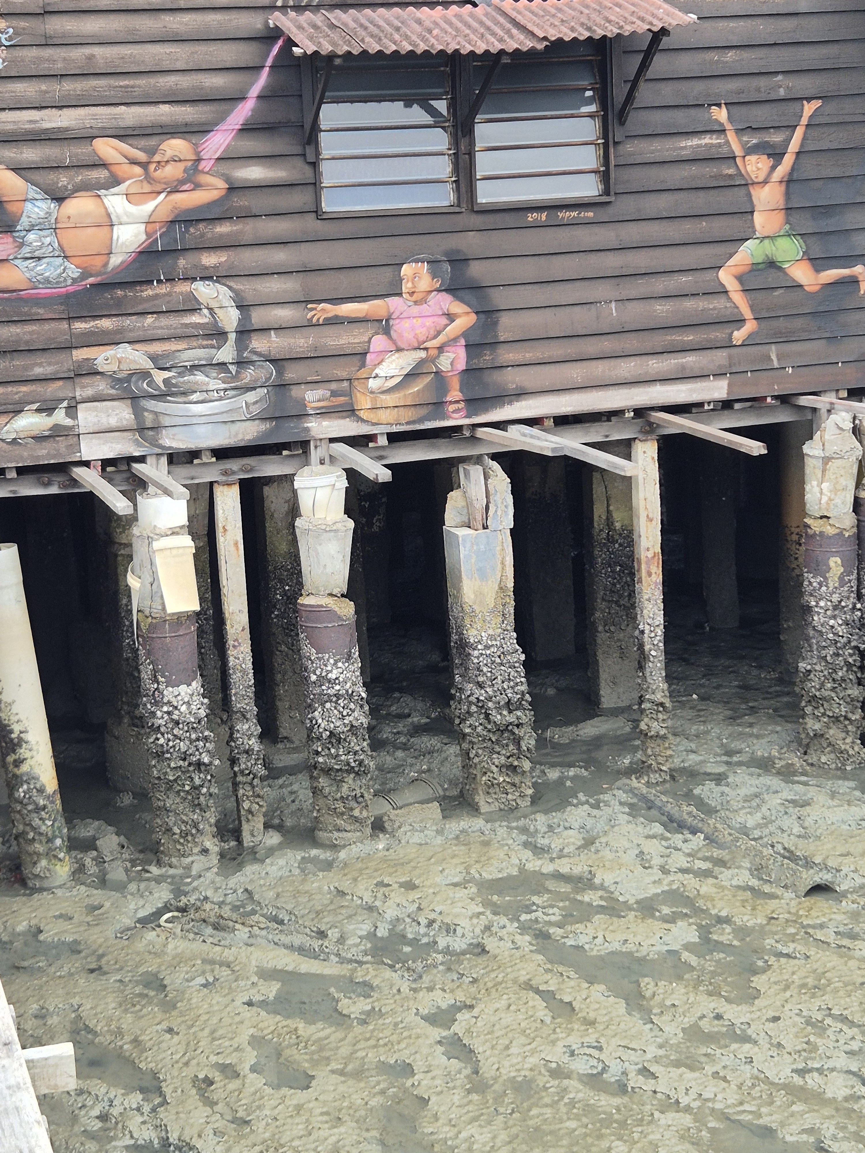 Photo of Chew Jetty, George Town (4)