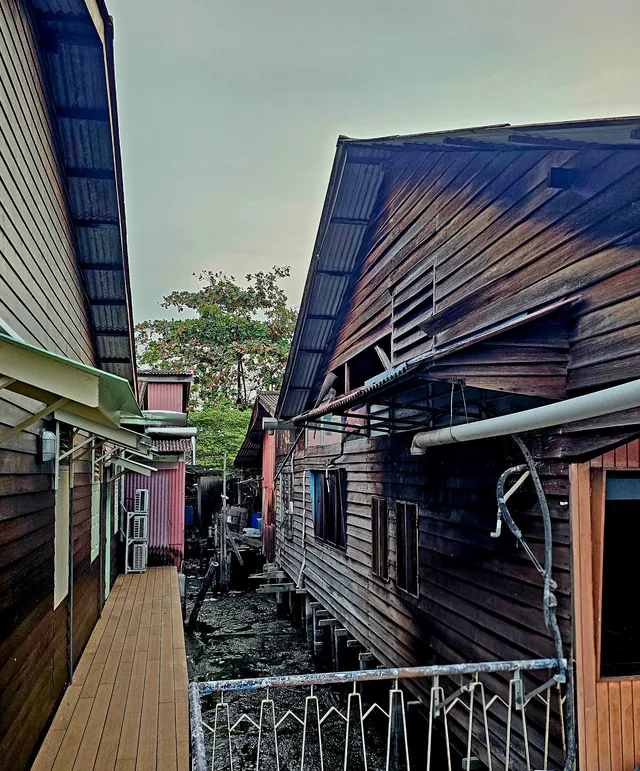 Gambar Chew Jetty, George Town (11)
