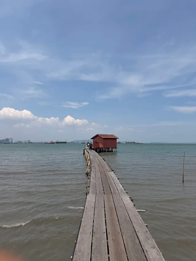 Gambar Chew Jetty, George Town (12)