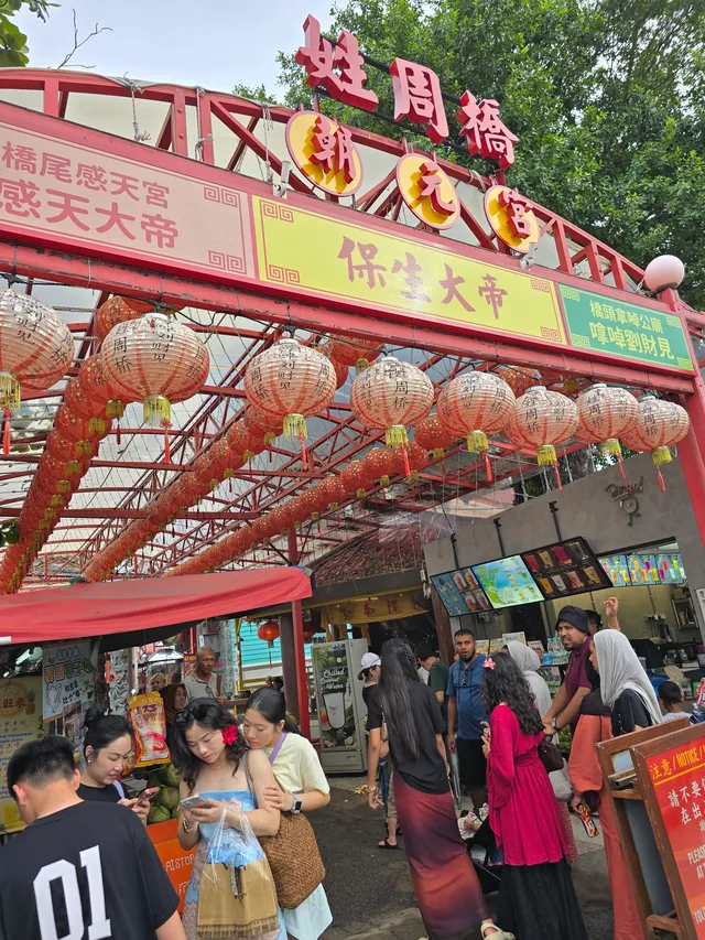 Gambar Chew Jetty, George Town (16)