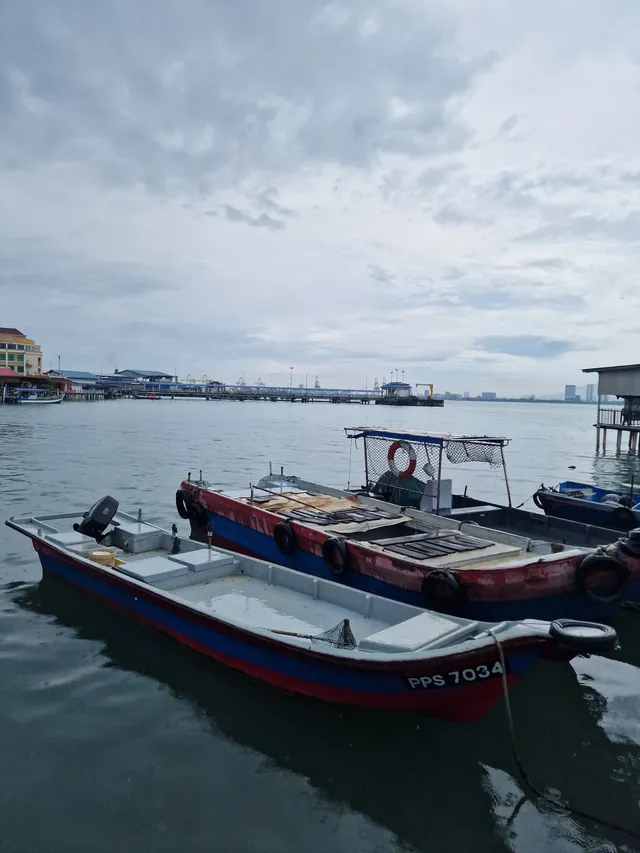 Gambar Chew Jetty, George Town (17)
