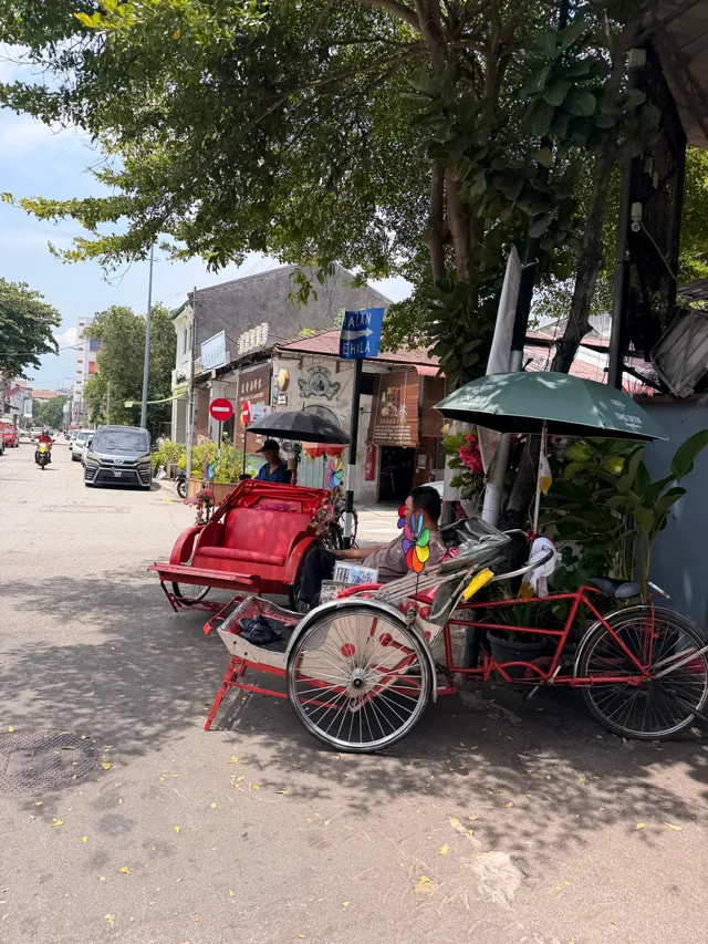 Gambar Chew Jetty, George Town (2)
