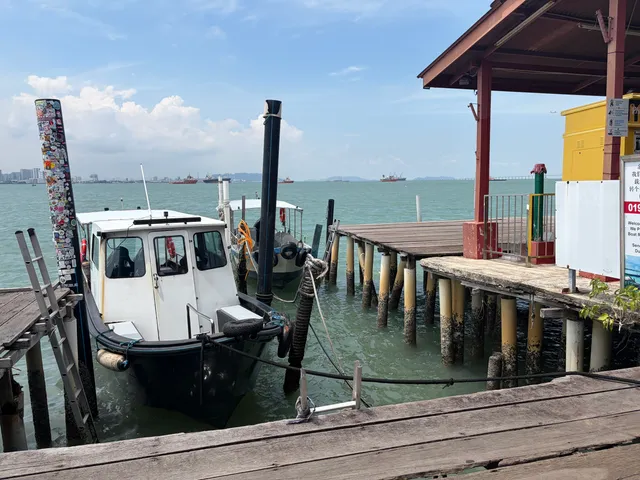 Gambar Chew Jetty, George Town (5)