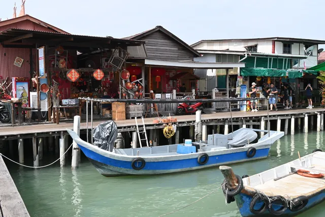 Gambar Chew Jetty, George Town (7)