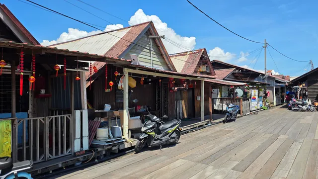 Gambar Chew Jetty, George Town (9)